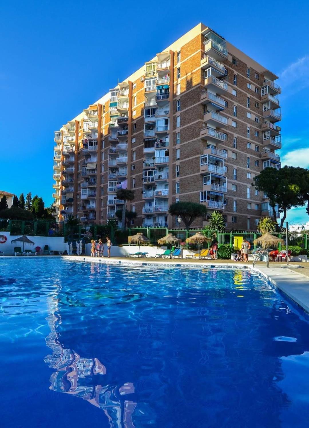 Acuario Apartments Benalmadena 1 Bedroom, 2 Bathrooms Экстерьер фото
