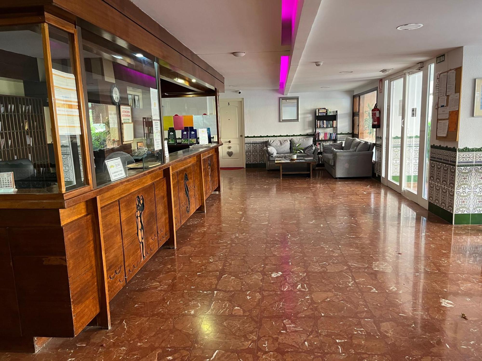 Acuario Apartments Benalmadena 1 Bedroom, 2 Bathrooms Экстерьер фото