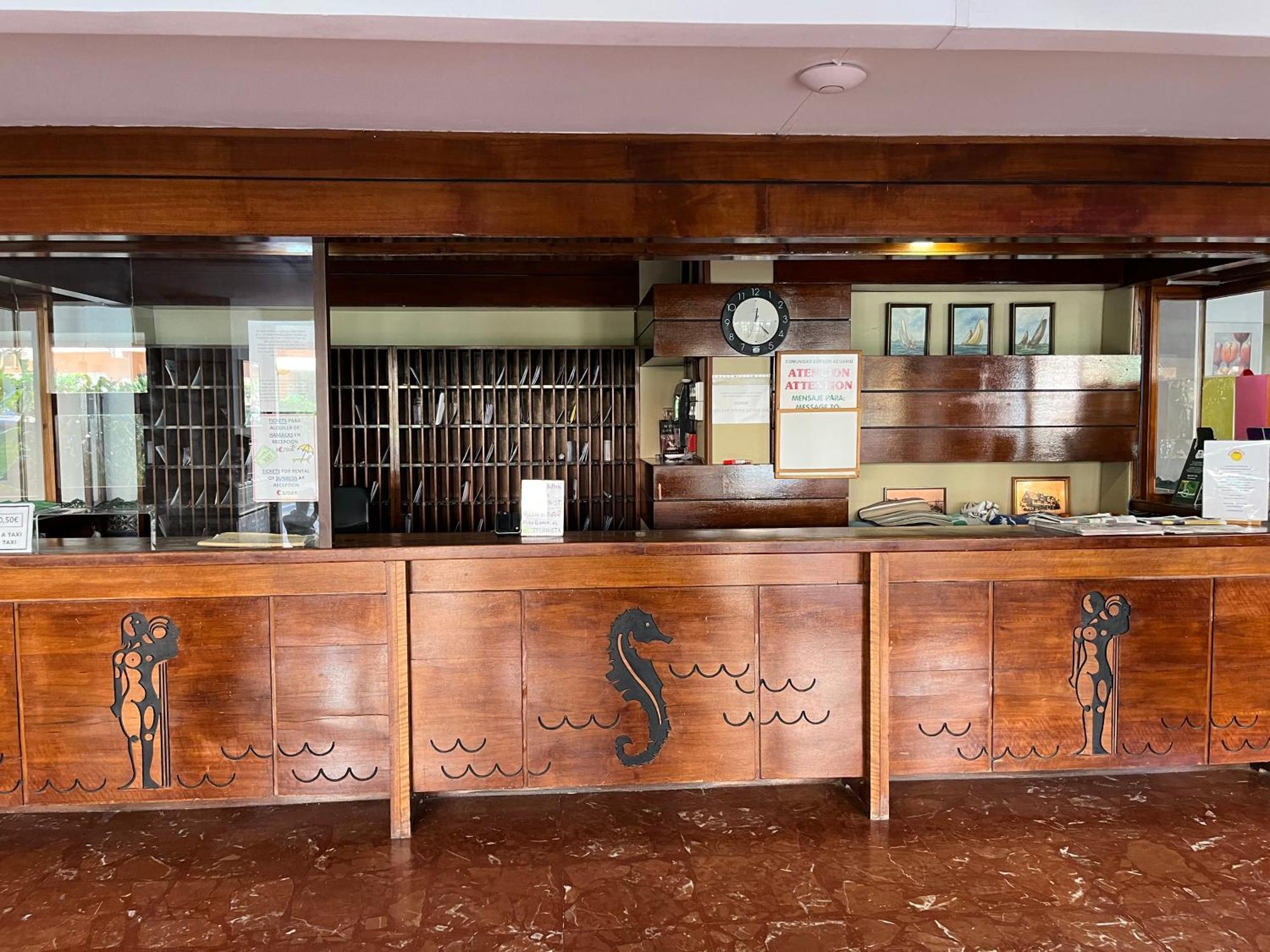 Acuario Apartments Benalmadena 1 Bedroom, 2 Bathrooms Экстерьер фото
