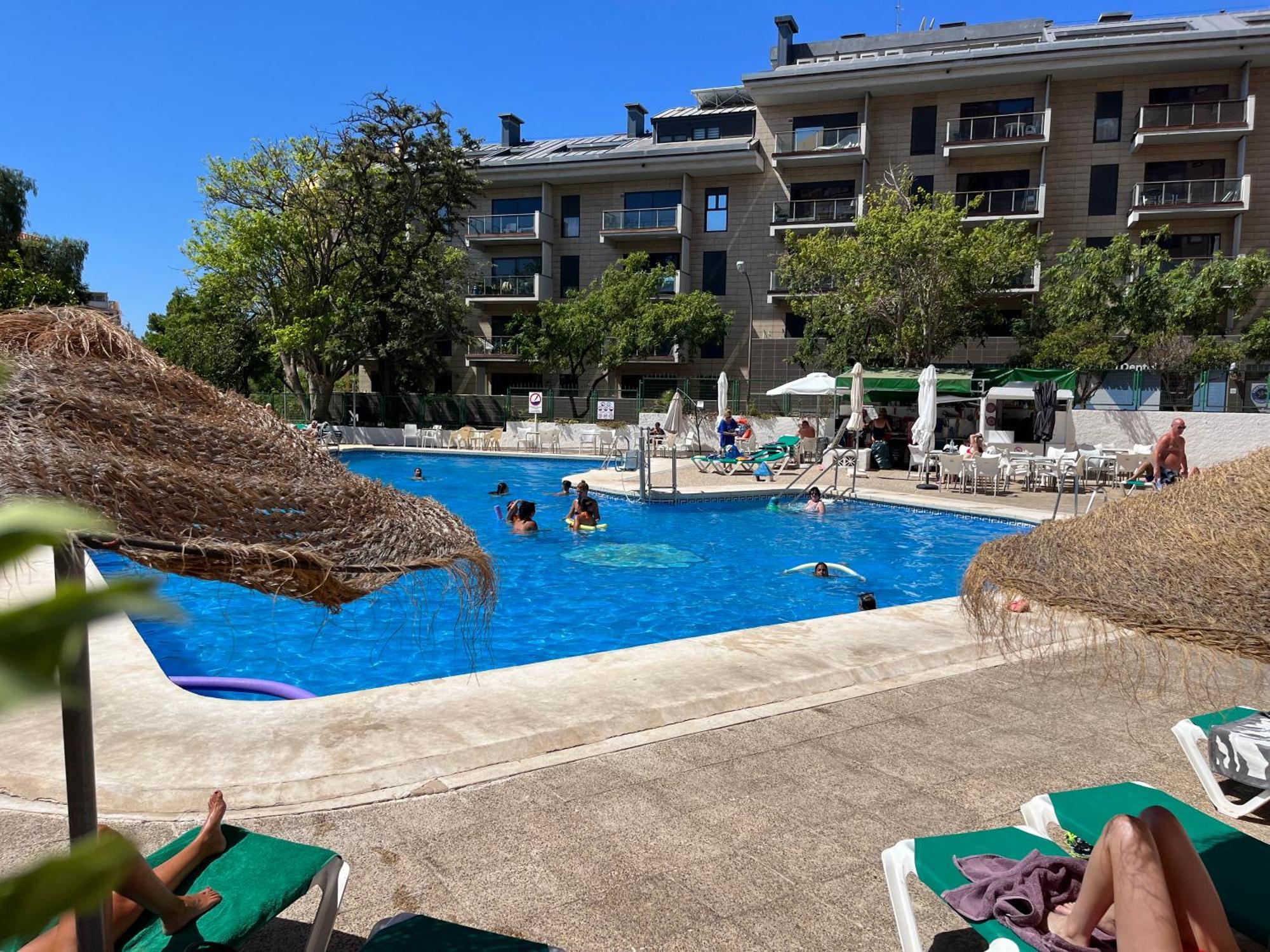 Acuario Apartments Benalmadena 1 Bedroom, 2 Bathrooms Экстерьер фото