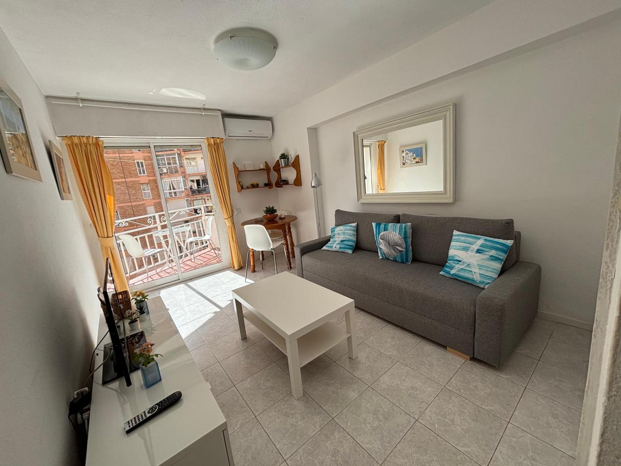 Acuario Apartments Benalmadena 1 Bedroom, 2 Bathrooms Экстерьер фото